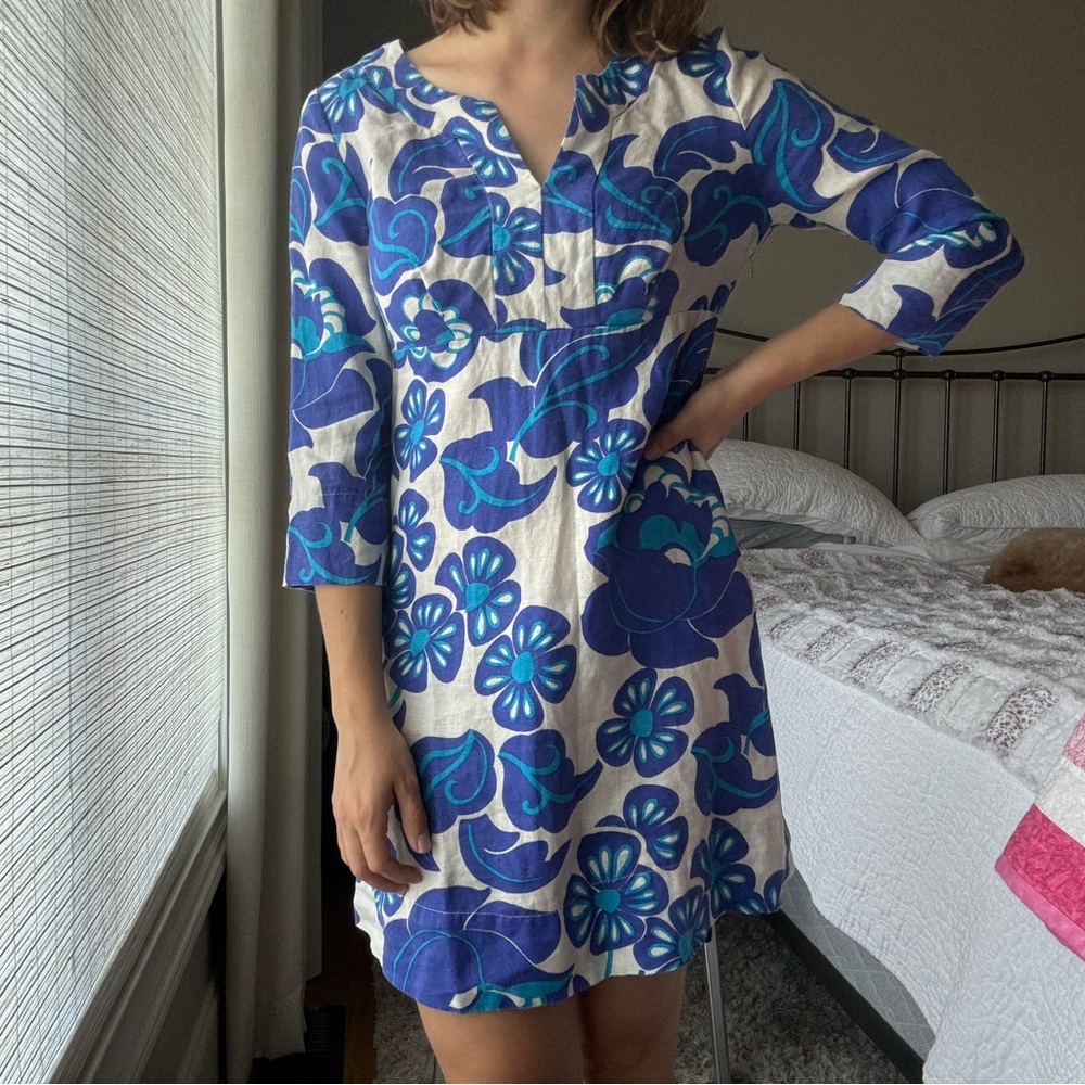 Boden dress
